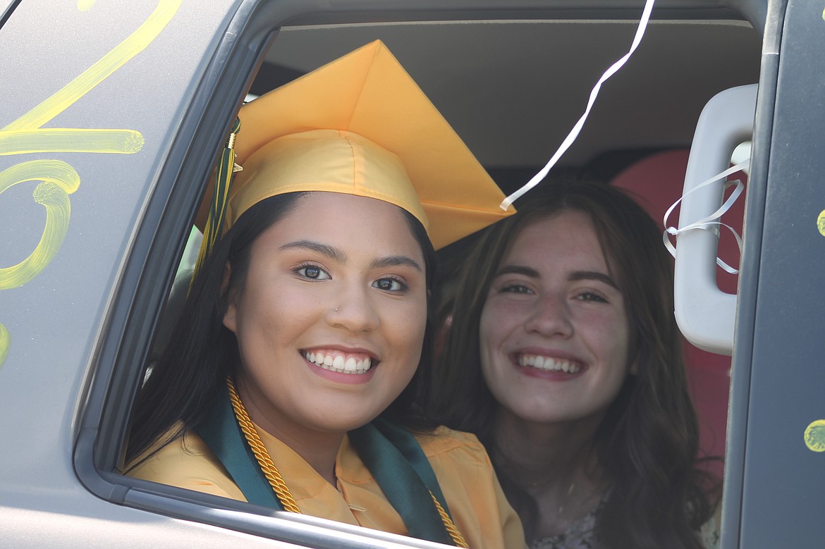 Quincy High School graduation 2020 Columbia Basin Herald